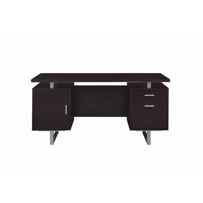 Coaster Furniture Office Desks Desks 801521 IMAGE 2