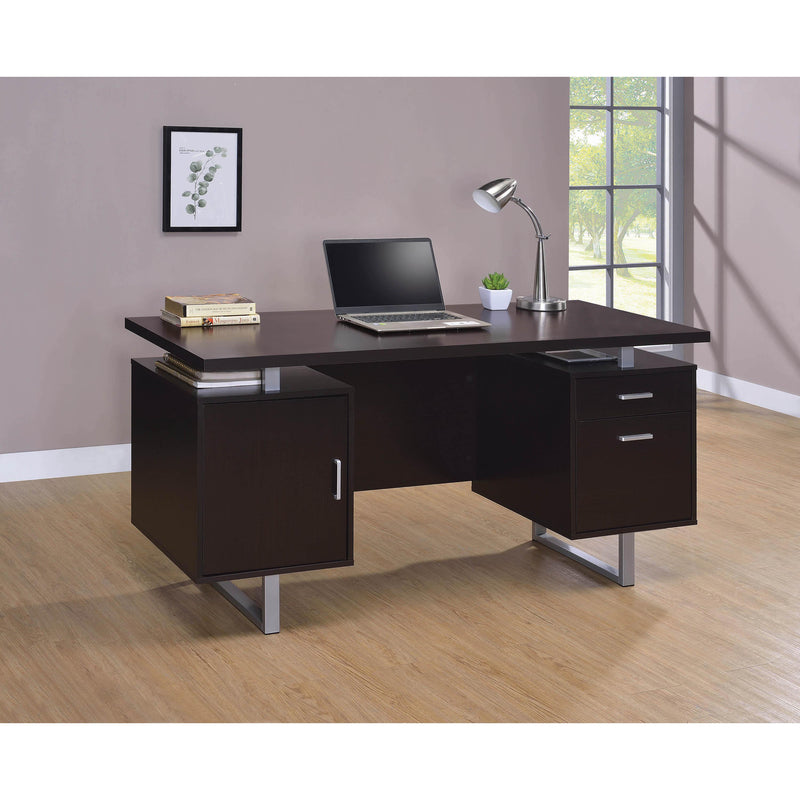 Coaster Furniture Office Desks Desks 801521 IMAGE 8