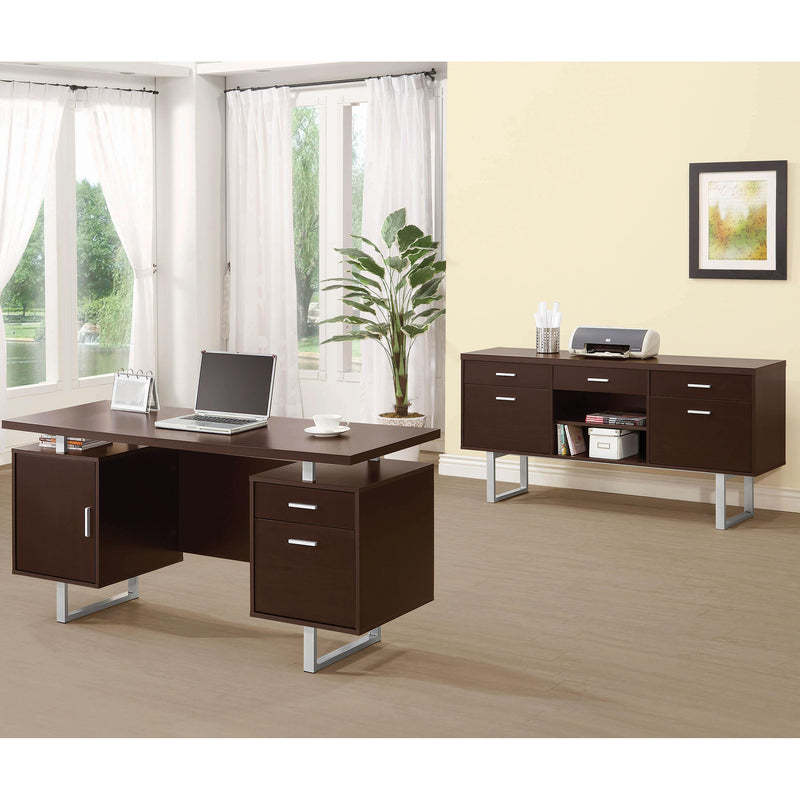 Coaster Furniture Office Desks Desks 801521 IMAGE 9