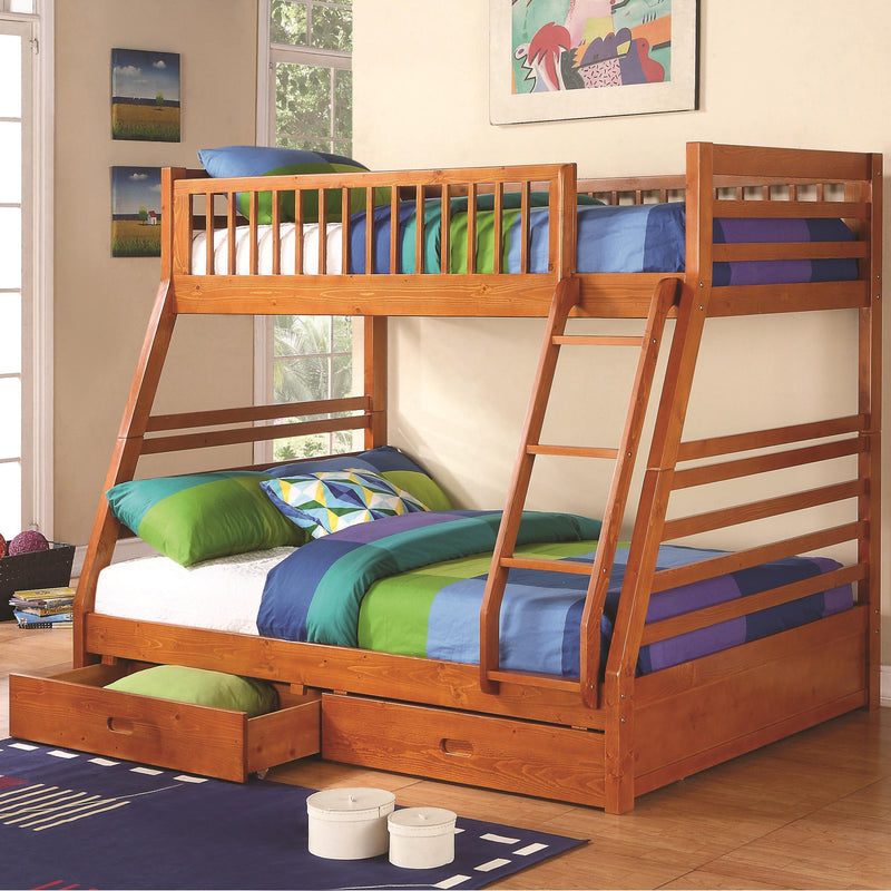 Coaster Furniture Kids Beds Bunk Bed 460183 IMAGE 1