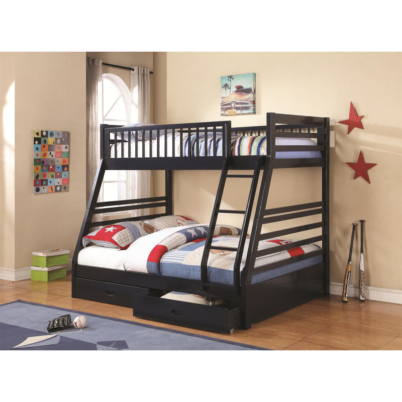 Coaster Furniture Kids Beds Bunk Bed 460181 IMAGE 2
