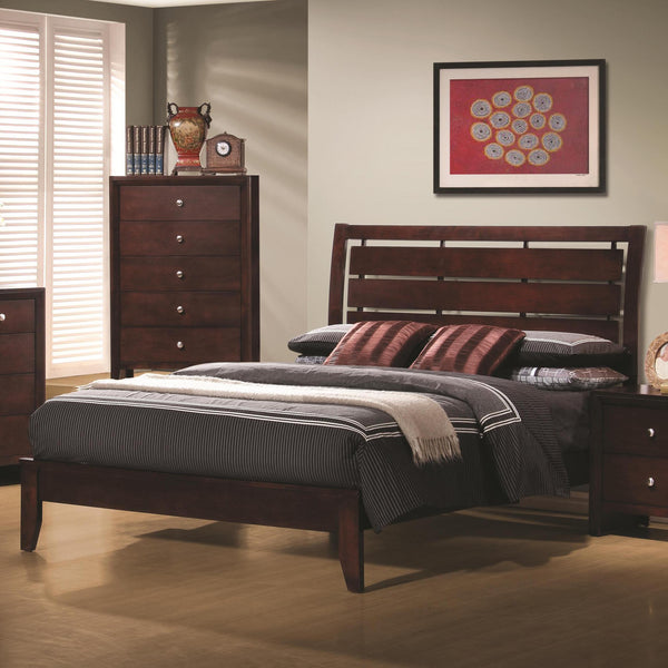 Coaster Furniture Serenity California King Platform Bed 201971KW IMAGE 1