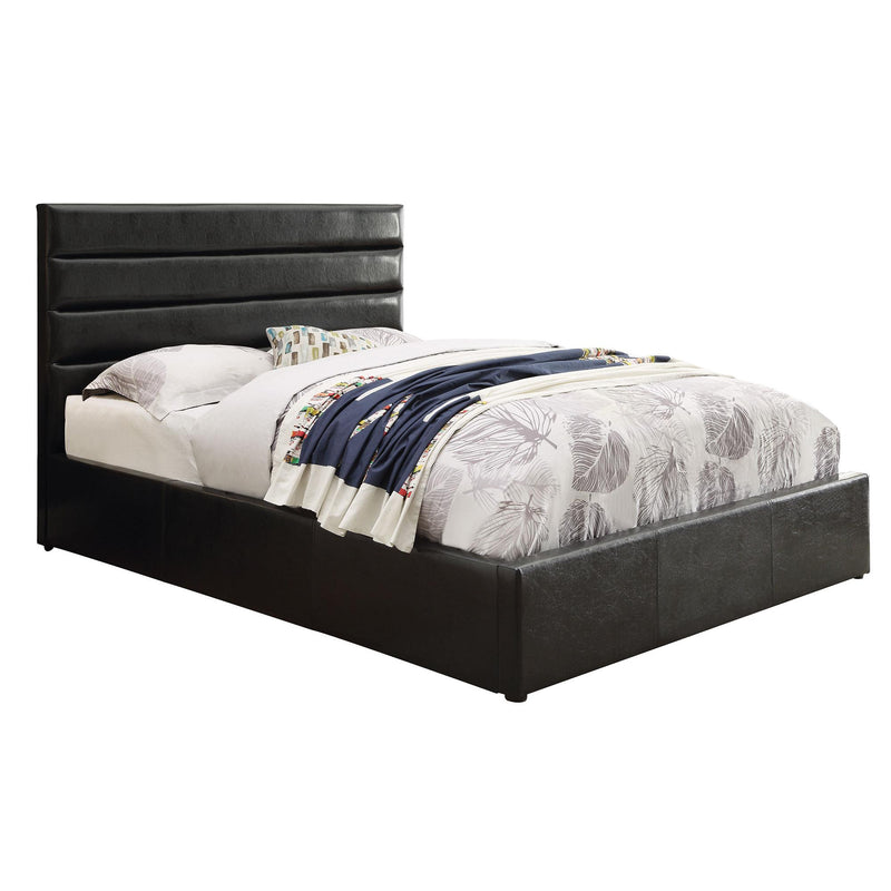 Coaster Furniture Riverbend Queen Bed Upholstered Bed with Storage 300469Q IMAGE 1