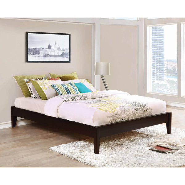 Coaster Furniture Hounslow Full Platform Bed 300555F IMAGE 1