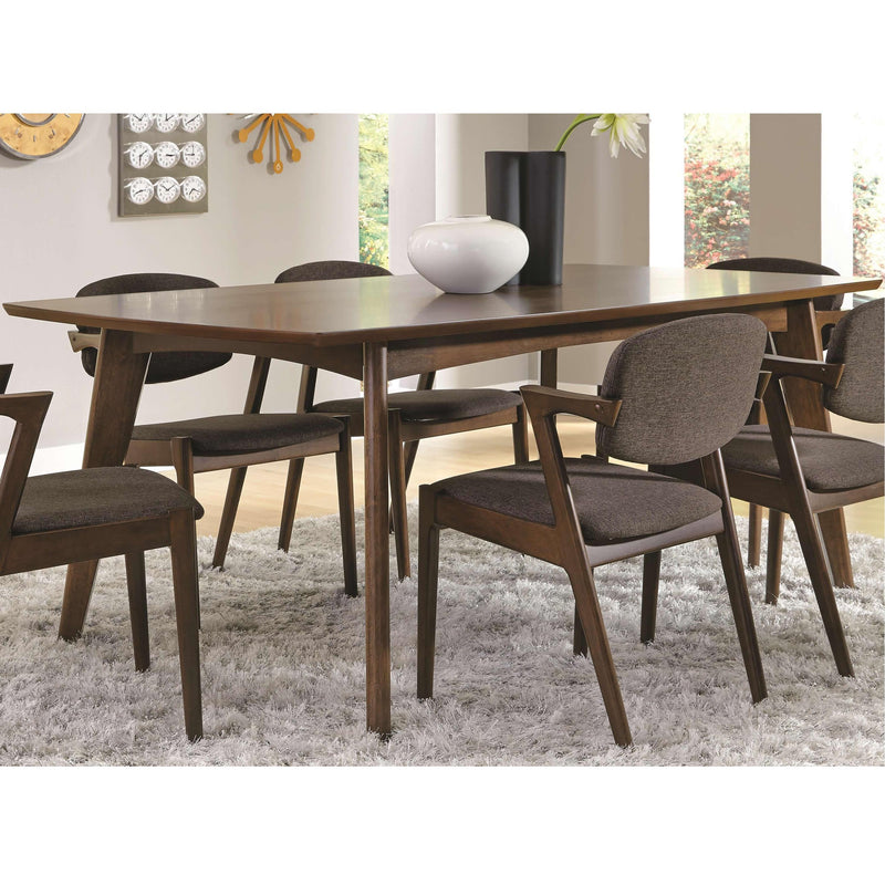 Coaster Furniture Malone Dining Table 105351 IMAGE 3