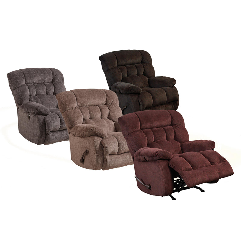 Catnapper Daly Power Fabric Recliner 64765-7 1622-28 IMAGE 3