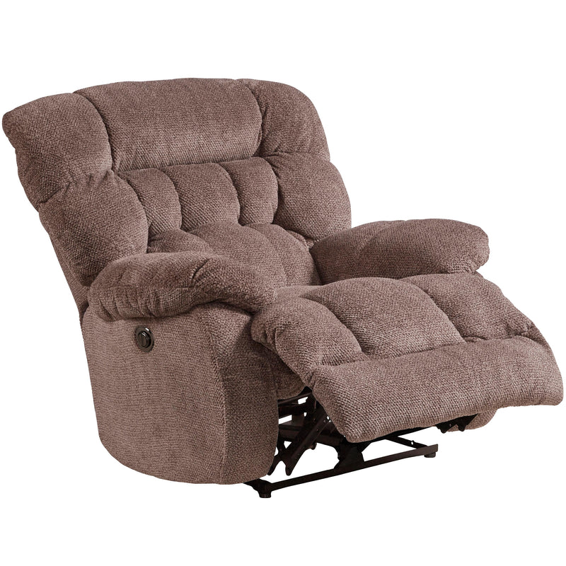 Catnapper Daly Power Fabric Recliner 64765-7 1622-29 IMAGE 2