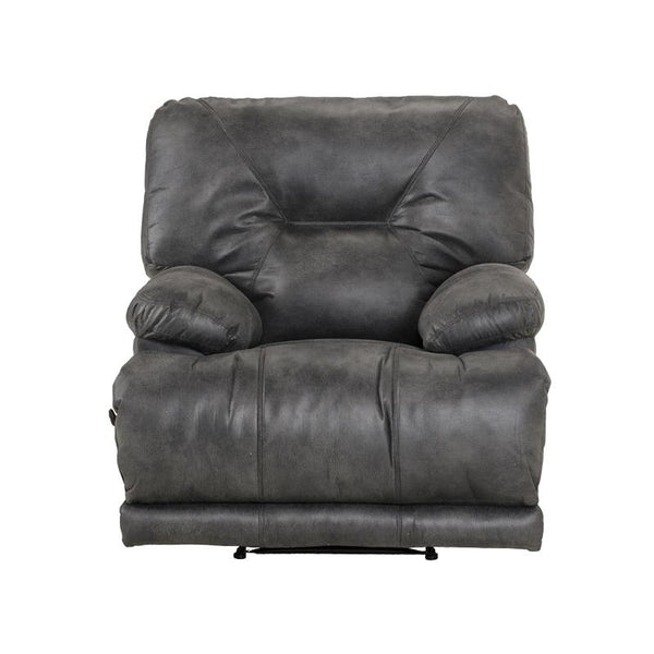 Catnapper Voyager Leather Look Fabric Recliner 4380-7 1228-53/3028-53 IMAGE 1