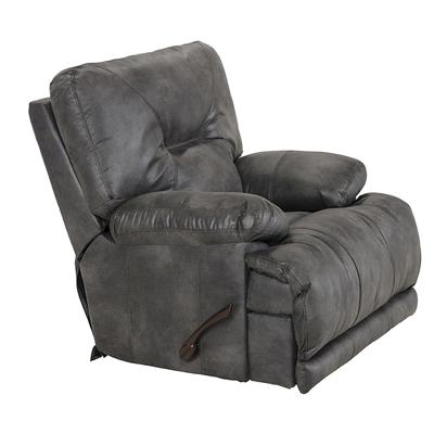 Catnapper Voyager Leather Look Fabric Recliner 4380-7 1228-53/3028-53 IMAGE 3