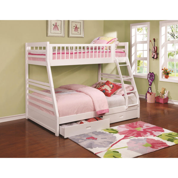 Coaster Furniture Kids Beds Bunk Bed 460180 IMAGE 1