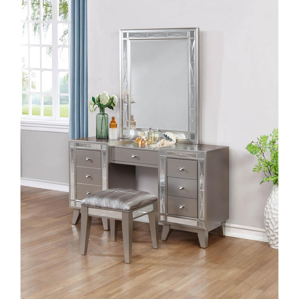 Coaster Furniture Leighton Vanity Mirror 204928 IMAGE 1