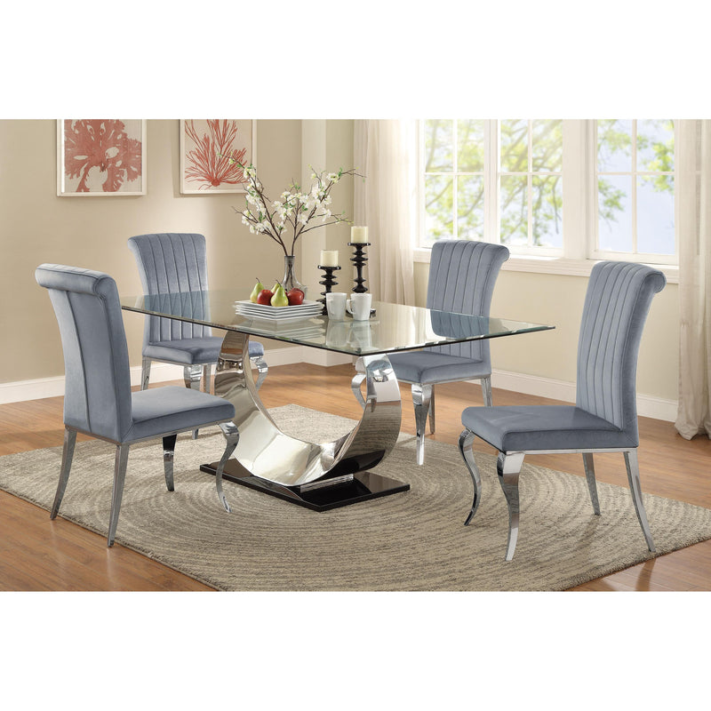 Coaster Furniture Carone Dining Chair 105073 IMAGE 3