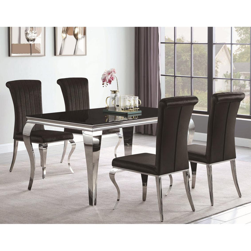 Coaster Furniture Carone Dining Chair 105072 IMAGE 3