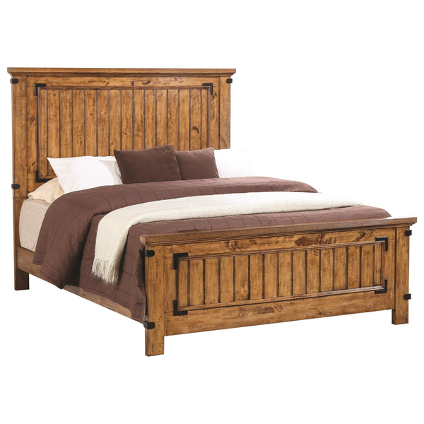 Coaster Furniture Brenner King Panel Bed 205261KE IMAGE 1