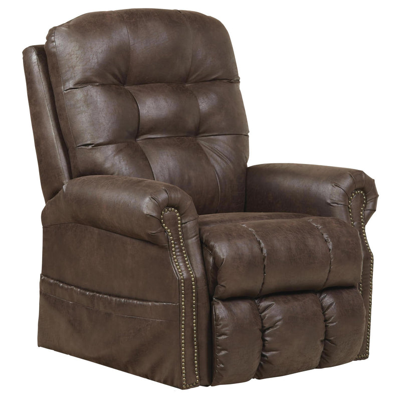 Catnapper Ramsey Fabric Lift Chair with Heat and Massage 4857 1227-09/3027-09 IMAGE 1