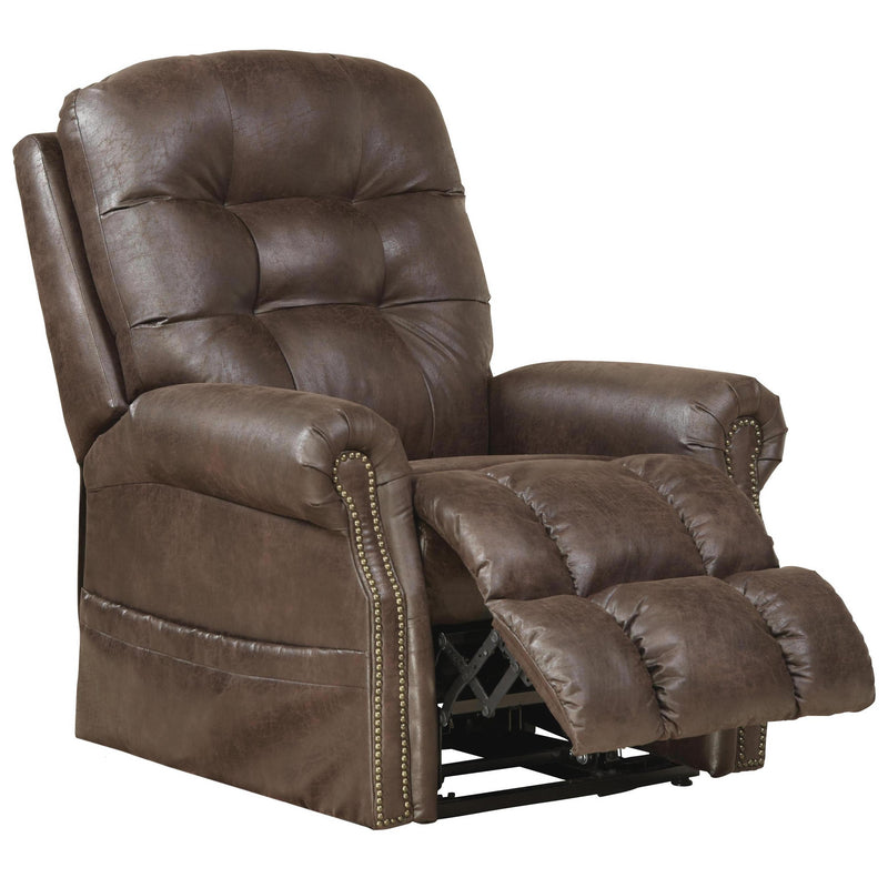 Catnapper Ramsey Fabric Lift Chair with Heat and Massage 4857 1227-09/3027-09 IMAGE 2