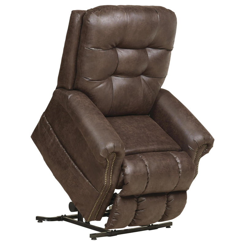Catnapper Ramsey Fabric Lift Chair with Heat and Massage 4857 1227-09/3027-09 IMAGE 3