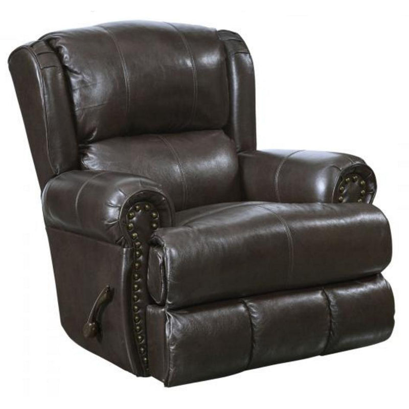 Catnapper Duncan Power Leather Recliner 64763-7 1283-09/3083-09 IMAGE 1