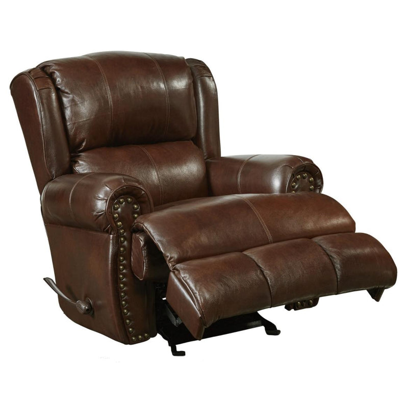 Catnapper Duncan Power Leather Recliner 64763-7 1283-19/3083-19 IMAGE 2
