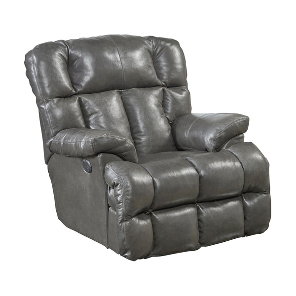 Catnapper Victor Power Leather Recliner 64764-7 1283-28/3083-28 IMAGE 1