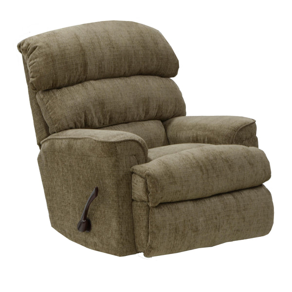 Catnapper Pearson Power Fabric Recliner with Wall Recline 64739-4 1793-18 IMAGE 1