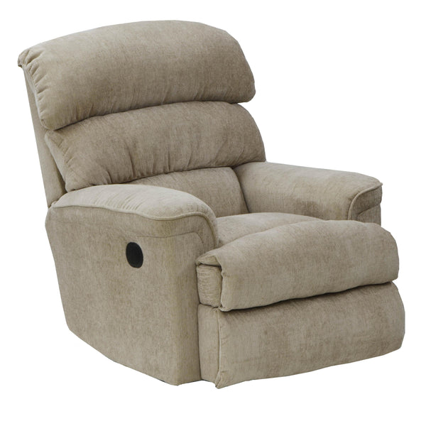 Catnapper Pearson Power Fabric Recliner with Wall Recline 64739-4 1793-01 IMAGE 1