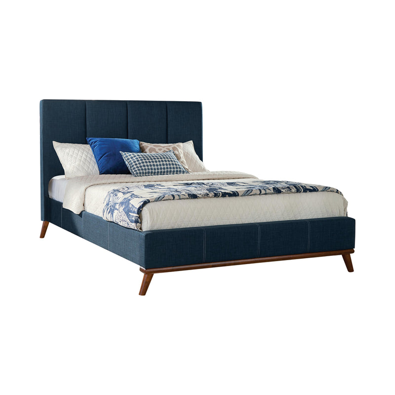 Coaster Furniture Charity King Upholstered Bed 300626KE IMAGE 1