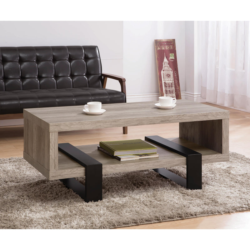 Coaster Furniture Coffee Table 720878 IMAGE 4
