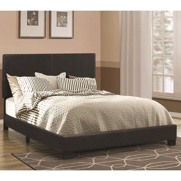 Coaster Furniture Dorian California King Upholstered Bed 300761KW IMAGE 1