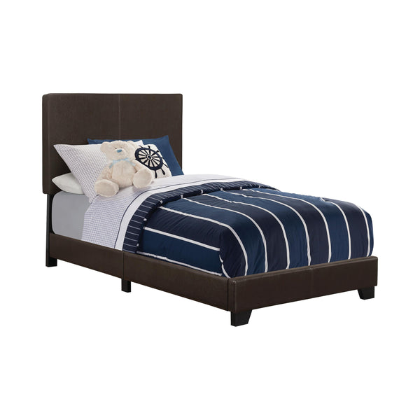 Coaster Furniture Dorian Twin Upholstered Bed 300762T IMAGE 1