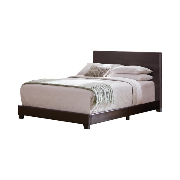 Coaster Furniture Dorian Queen Upholstered Bed 300762Q IMAGE 1