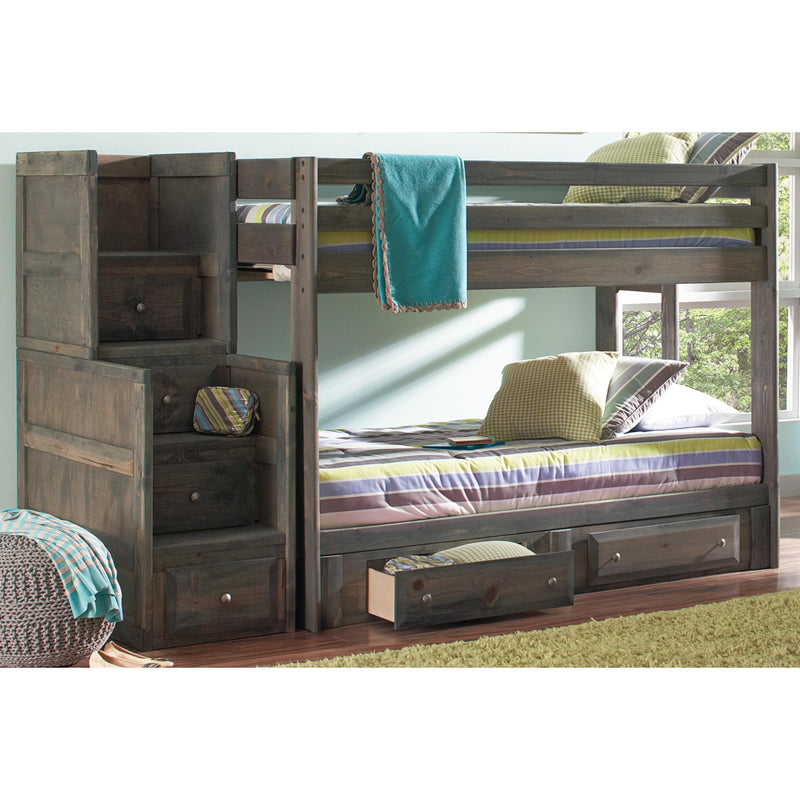 Coaster Furniture Kids Bed Components Storage Steps 400834 IMAGE 2