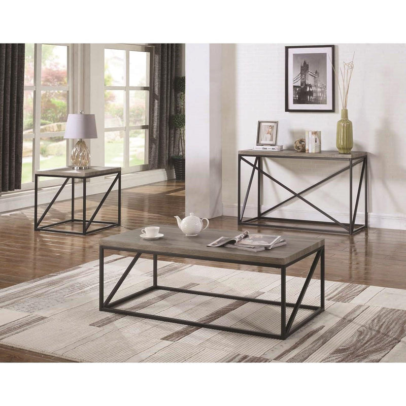 Coaster Furniture Coffee Table 705618 IMAGE 2