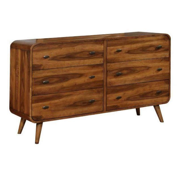 Coaster Furniture Robyn 6-Drawer Dresser 205133 IMAGE 1