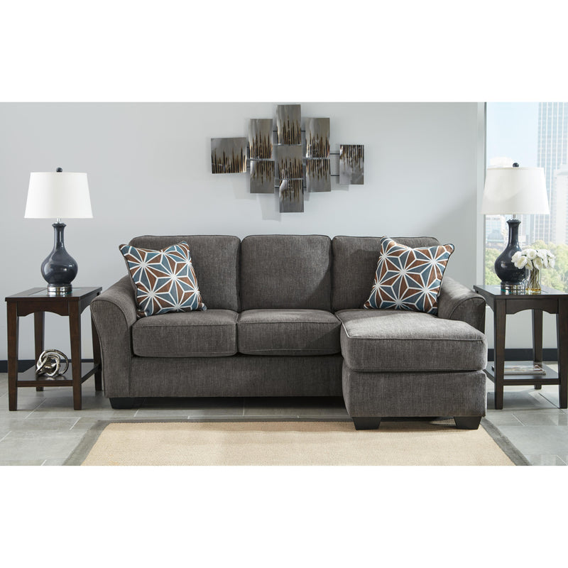 Benchcraft Brise Fabric Queen Sleeper sectional 8410268 IMAGE 2