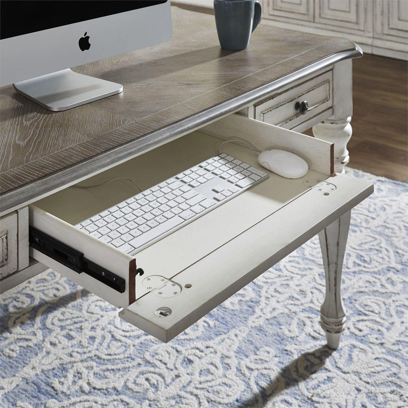 Liberty Furniture Industries Inc. Office Desks Desks 244-HO107 IMAGE 9