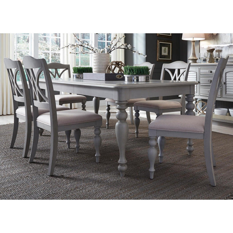 Liberty Furniture Industries Inc. Summer House Dining Table 407-T4078 IMAGE 6