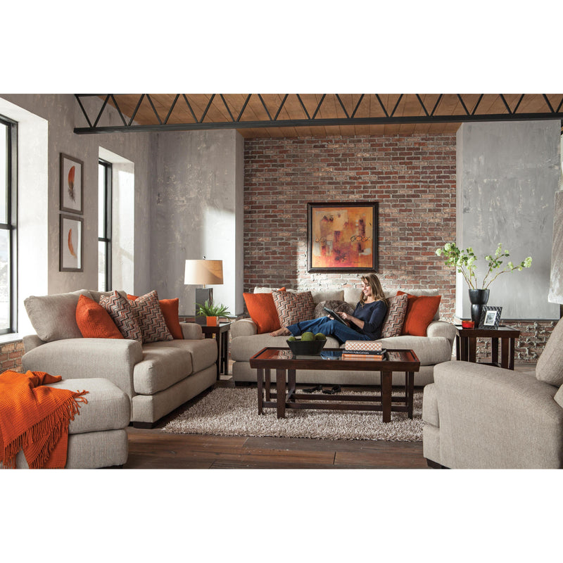 Jackson Furniture Ava Stationary Fabric Sofa 4498-03 1796-36/2870-24 IMAGE 2