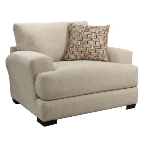 Jackson Furniture Ava Stationary Fabric Chair 4498-01 1796-36/2870-24 IMAGE 1