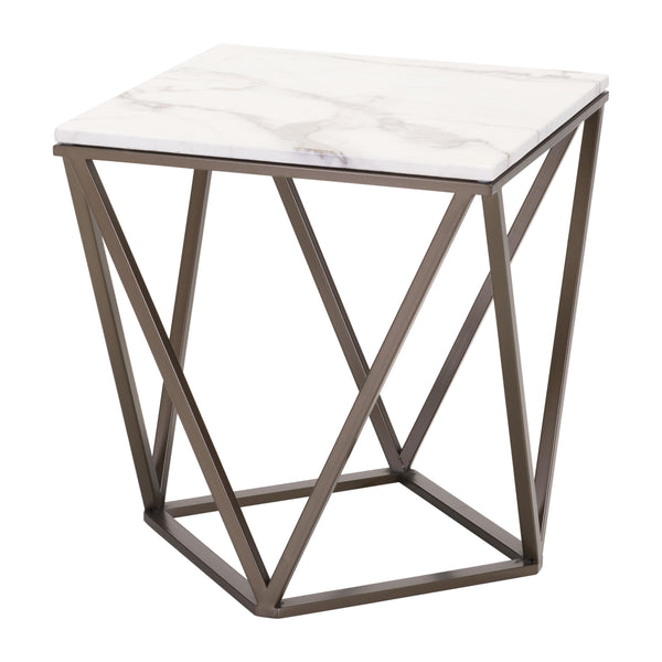 Zuo Tintern End Table 100658 IMAGE 1