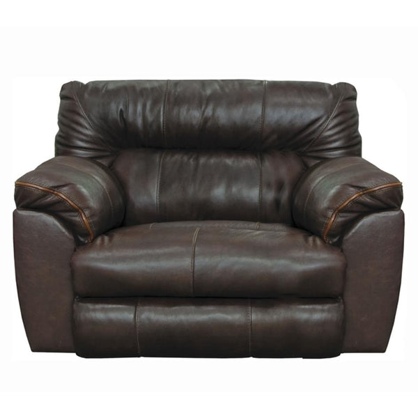 Catnapper Milan Leather Recliner 4340-7 1283-09/3083-09 IMAGE 1