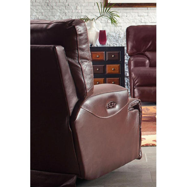 Catnapper Wembley Power Leather Recliner 764580-7 1283-19/3083-19 IMAGE 1