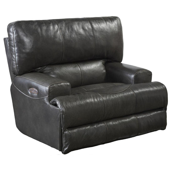Catnapper Wembley Power Leather Recliner 764580-7 1283-28/3083-28 IMAGE 1