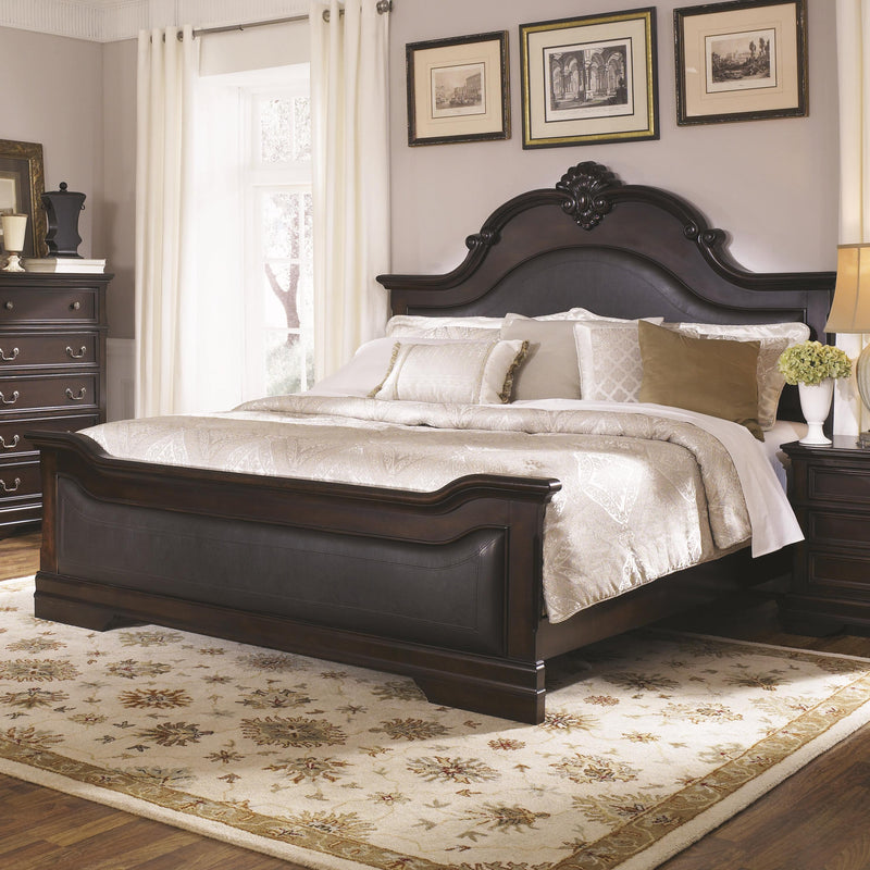 Coaster Furniture Cambridge Queen Upholstered Bed 203191Q IMAGE 1
