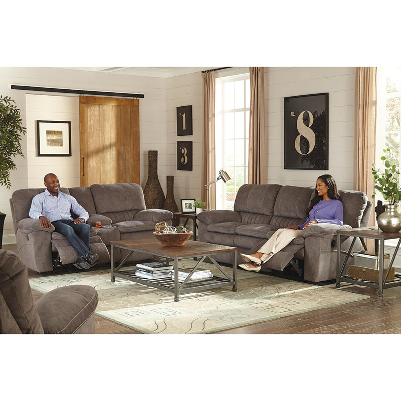 Catnapper Reyes Rocker Fabric Recliner with Wall Recline 2400-2 2792-28 IMAGE 4