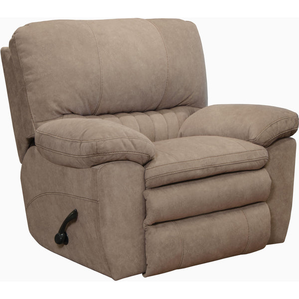 Catnapper Reyes Rocker Fabric Recliner with Wall Recline 2400-2 2792-26 IMAGE 1