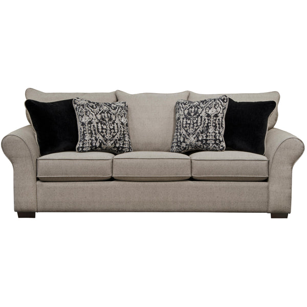 Jackson Furniture Maddox Stationary Fabric Sofa 4152-03 1631-28/2639-48 IMAGE 1