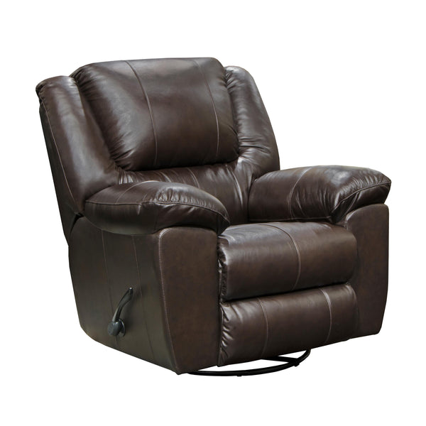 Catnapper Transformer II Power Leather Recliner with Wall Recline 64910-4 1284-29/3084-29 IMAGE 1