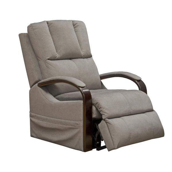 Catnapper Chandler Fabric Lift Chair with Heat and Massage 4863 1528-28 IMAGE 1
