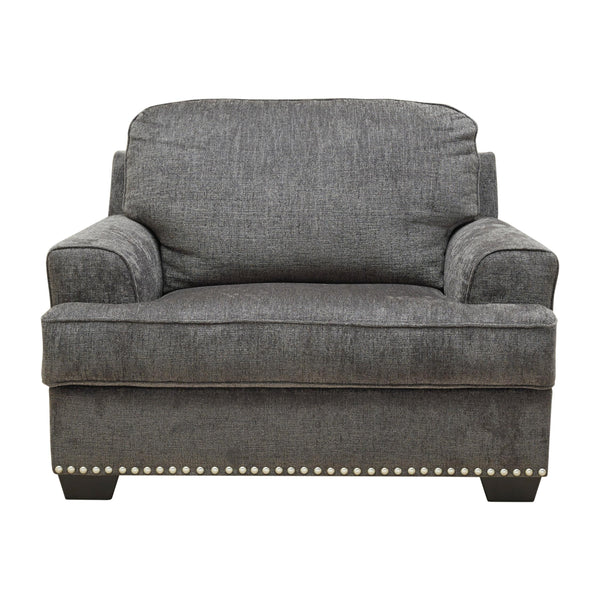 Benchcraft Locklin Stationary Fabric Chair 9590423 IMAGE 1